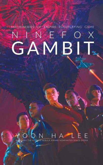 Ninefox Gambit RPG, Yoon Ha Lee - Paperback - 9781958121443