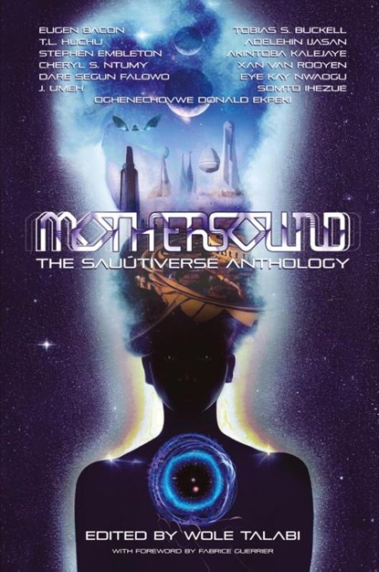 Mothersound, Wole Talabi - Paperback - 9781958121603
