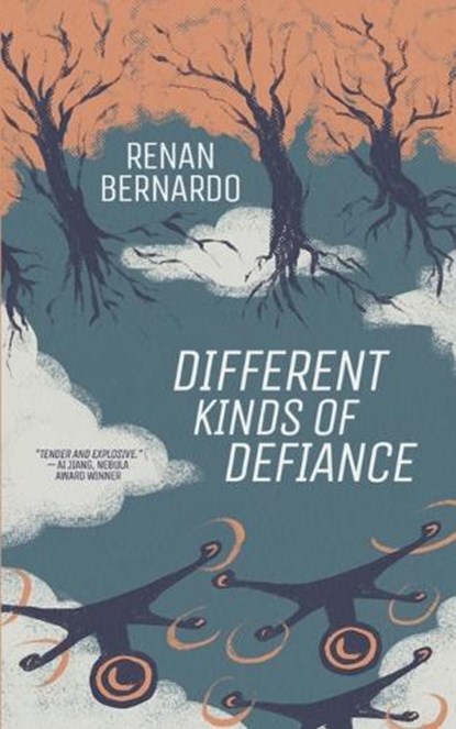 Different Kinds of Defiance, Renan Bernardo - Paperback - 9781958121757