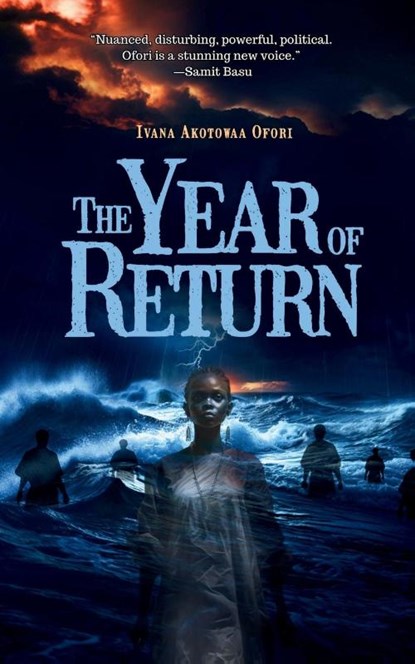 The Year of Return, Ivana Akotowaa Ofori - Paperback - 9781958121832