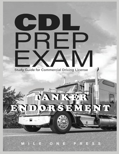 CDL Prep Exam, Marquise L Frazier - Paperback - 9781958125168