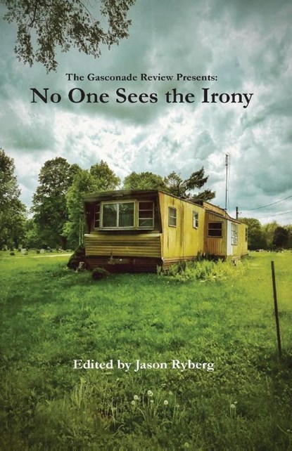 No One Sees the Irony, Jason Ryberg - Paperback - 9781958182819