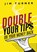 Double Your Tips or Your Money Back, James Turner - Paperback - 9781958211786