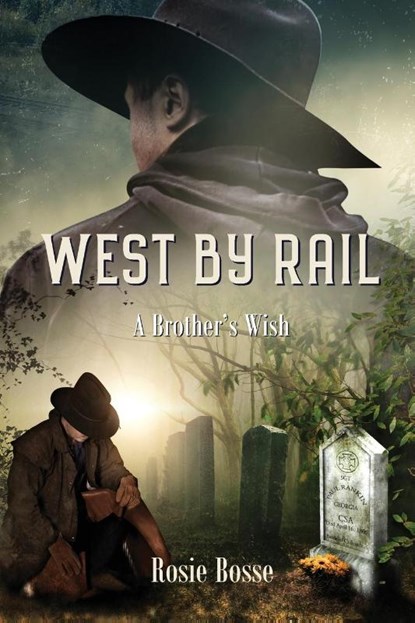 West By Rail, Rosie Bosse - Paperback - 9781958227336