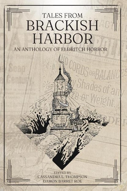 Tales from Brackish Harbor, THOMPSON,  Cassandra - Paperback - 9781958228029