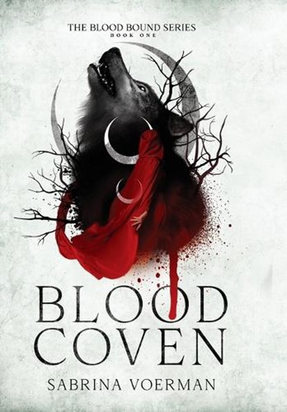 Blood Coven, Sabrina Voerman - Gebonden - 9781958228319