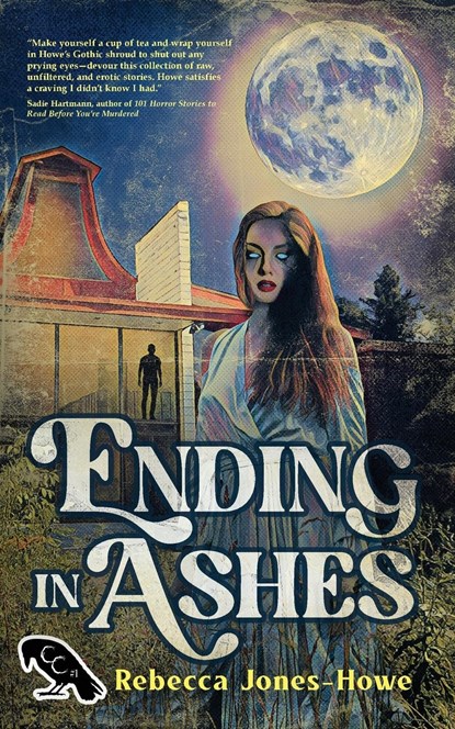 Ending in Ashes, Rebecca Jones-Howe - Paperback - 9781958228364