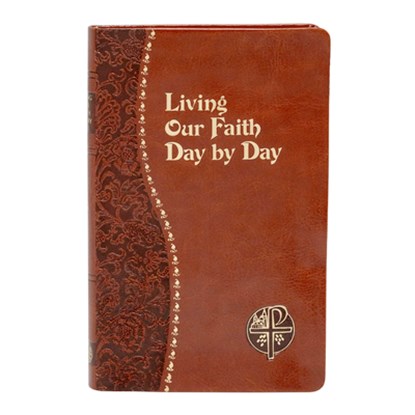 Living Our Faith Day by Day, Arthur J. Serratelli - Gebonden - 9781958237854