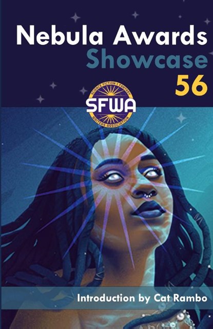 Nebula Awards Showcase 56, Martha Wells ; P. Djèlí Clark - Paperback - 9781958243008