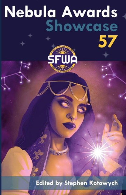 Nebula Awards Showcase 57, Premee Mohamed ; John Wiswell - Paperback - 9781958243022