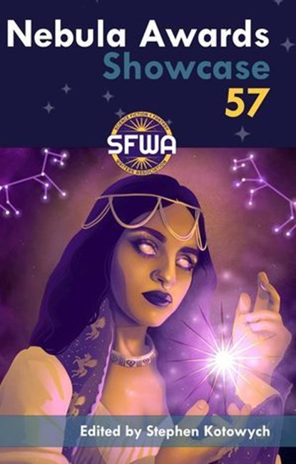 Nebula Awards Showcase 57, Stephen Kotowych ; Premee Mohamed ; Sarah Pinsker ; John Wiswell ; Alix E. Harrow ; Suzan Palumbo ; P.H. Lee ; Caroline M. Yoachim - Ebook - 9781958243039