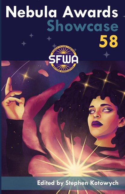 Nebula Awards Showcase 58, S. L. Huang ; John Wiswell - Paperback - 9781958243046