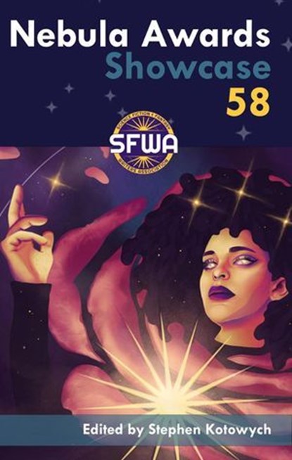 Nebula Awards Showcase 58, Stephen Kotowych ; Wole Talabi ; S. L. Huang ; John Wiswell ; Ai Jiang ; Suzan Palumbo ; John Chu ; C. L. Polk ; Samantha Mills - Ebook - 9781958243053