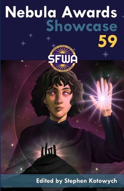 Nebula Awards Showcase 59, Ai Jiang ; John Wiswell - Paperback - 9781958243060