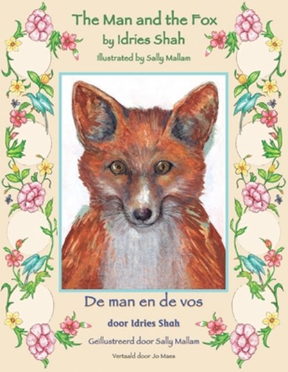 The Man and the Fox / De man en de vos, Idries Shah - Paperback - 9781958289310