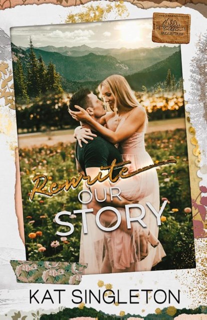 Rewrite Our Story, Kat Singleton - Paperback - 9781958292082