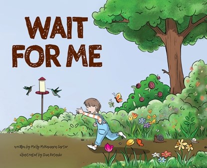 Wait For Me, Molly McNamara Carter - Gebonden - 9781958302057