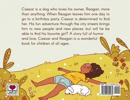 Caesar and Reagan, Kate Nilson - Paperback - 9781958302262