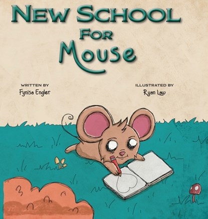 Engler, F: New School for Mouse, Fynisa Engler - Gebonden - 9781958302392