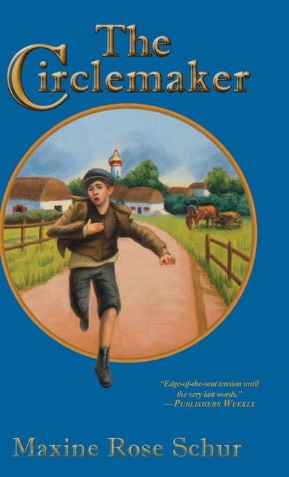 The Circlemaker, Maxine Rose Schur - Gebonden - 9781958302538