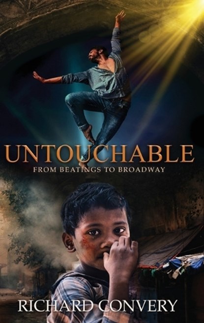 Untouchable, Richard Convery - Gebonden - 9781958304815