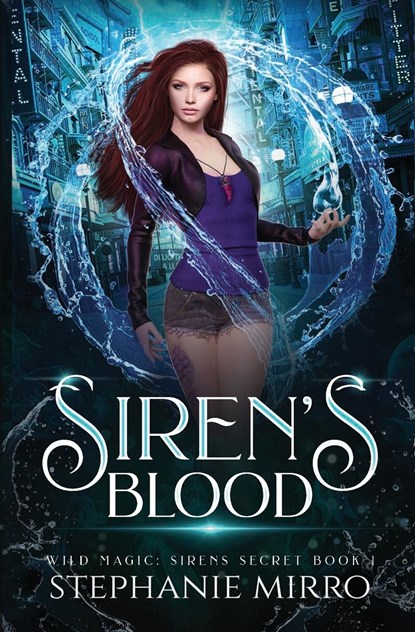 Siren's Blood, Stephanie Mirro - Paperback - 9781958321928