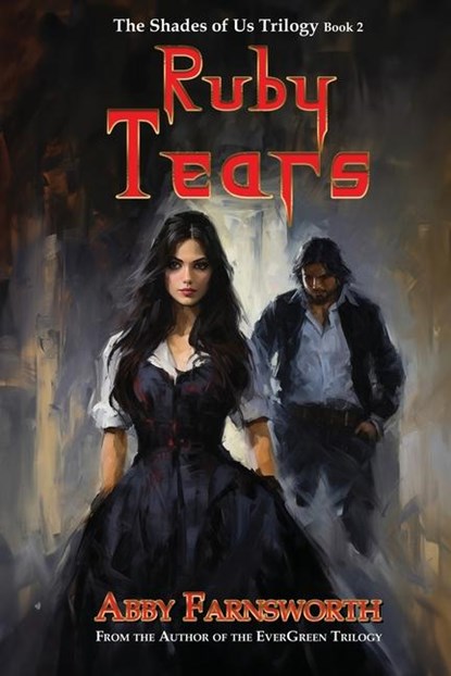 Ruby Tears, Abby Farnsworth - Paperback - 9781958336724