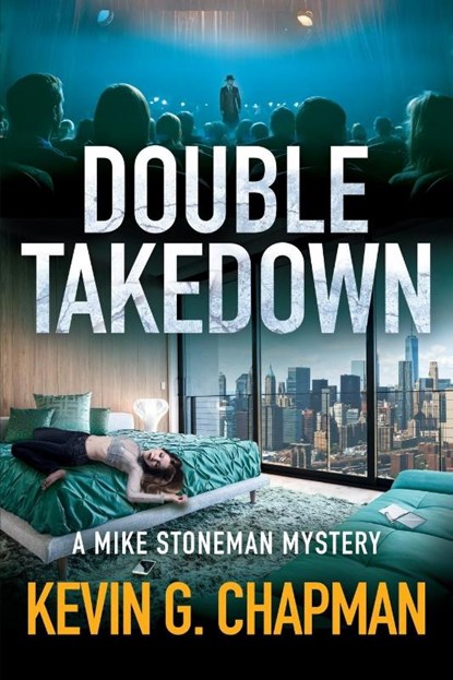 Double Takedown, Kevin G Chapman - Paperback - 9781958339220