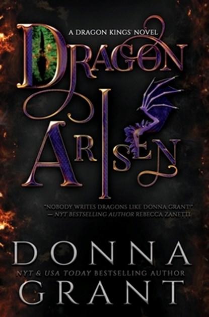 Dragon Arisen, Donna Grant - Gebonden - 9781958353103