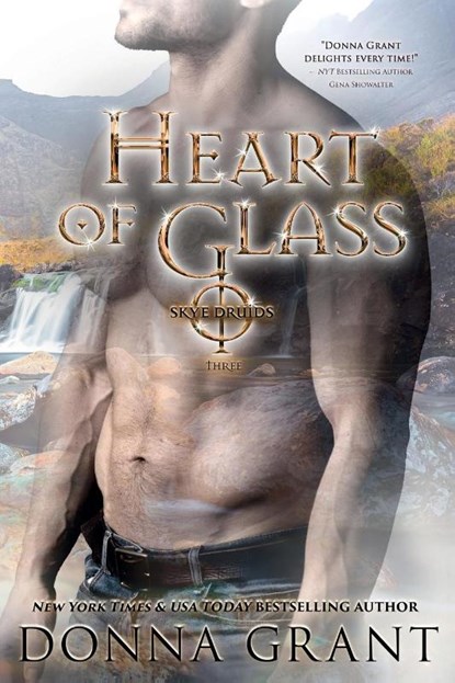 Heart of Glass, Donna Grant - Paperback - 9781958353127