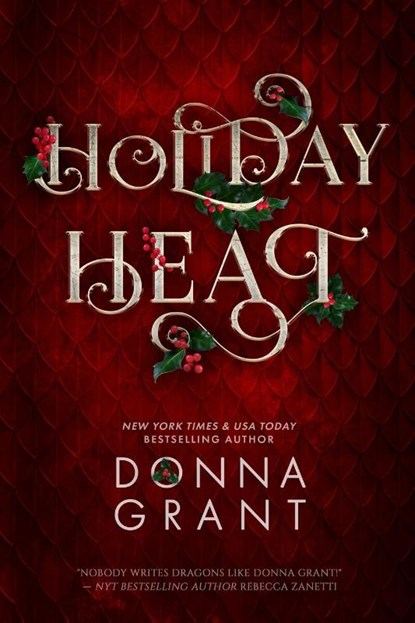 Holiday Heat, Donna Grant - Paperback - 9781958353202