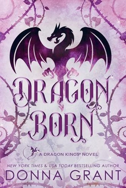 Dragon Born, Donna Grant - Paperback - 9781958353288