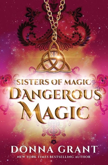 Dangerous Magic, Donna Grant - Paperback - 9781958353349
