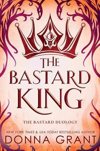 The Bastard King, Donna Grant - Paperback - 9781958353400