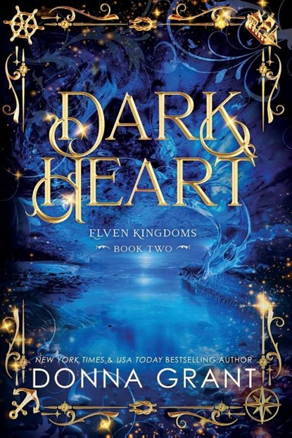 Dark Heart, Donna Grant - Paperback - 9781958353448
