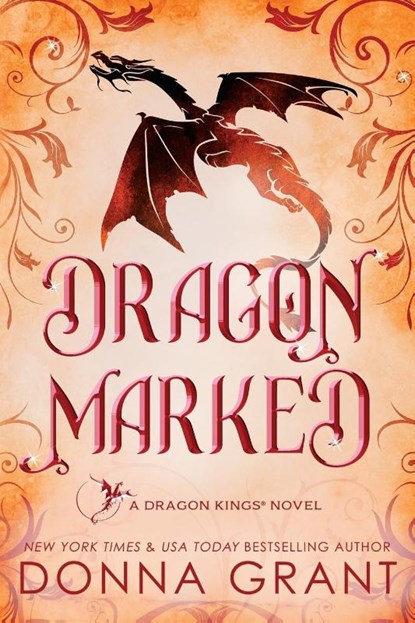 Dragon Marked, Donna Grant - Paperback - 9781958353479