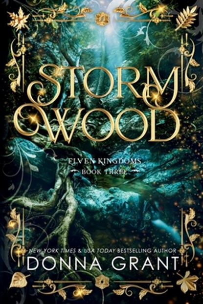 Storm Wood, Donna Grant - Paperback - 9781958353509