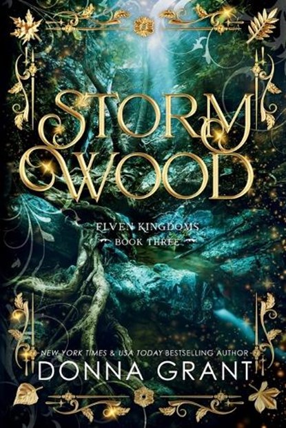 Storm Wood, Donna Grant - Paperback - 9781958353509