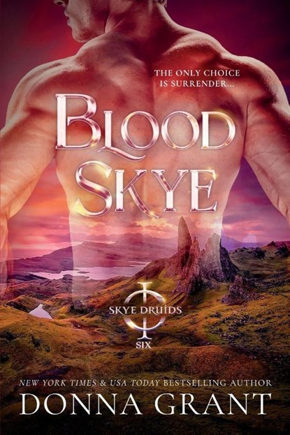 Blood Skye, Donna Grant - Paperback - 9781958353578