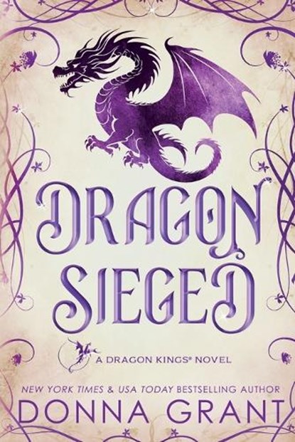 Dragon Sieged, Donna Grant - Paperback - 9781958353660