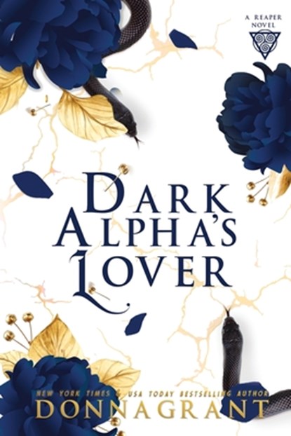 Dark Alpha's Lover, Donna Grant - Paperback - 9781958353790