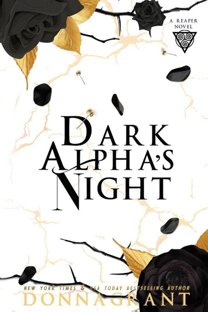 Dark Alpha's Night, Donna Grant - Paperback - 9781958353813