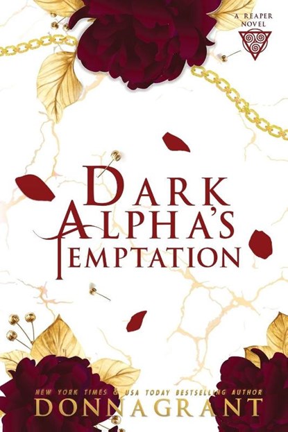 Dark Alpha's Temptation, Donna Grant - Paperback - 9781958353875