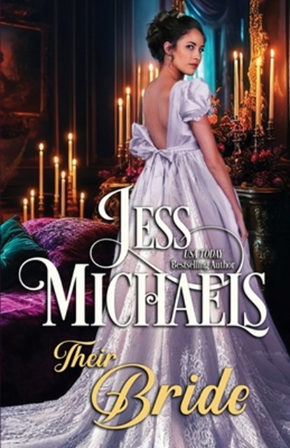 Their Bride, Jess Michaels - Paperback - 9781958358078