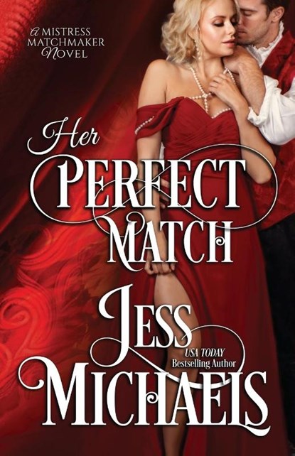 Her Perfect Match, Jess Michaels - Paperback - 9781958358153