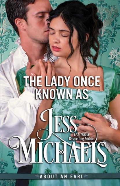 The Lady Once Known As, Jess Michaels - Paperback - 9781958358351
