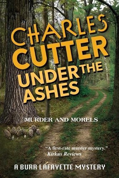 Under the Ashes, Charles Cutter - Paperback - 9781958363638