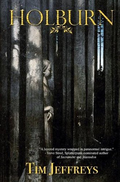 Holburn, Tim Jeffreys - Paperback - 9781958370025