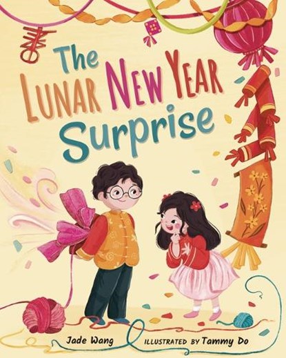 The Lunar New Year Surprise, Jade Wang - Gebonden - 9781958372050