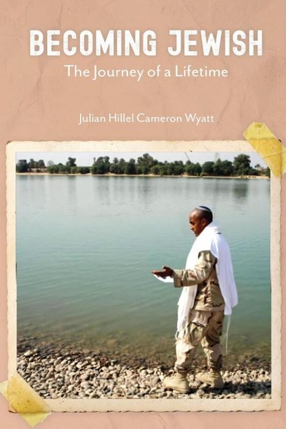 Becoming Jewish, Julian Wyatt - Paperback - 9781958381168